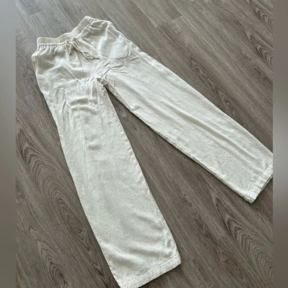 ASOS Linen Blend Pants - Picture 4 of 6